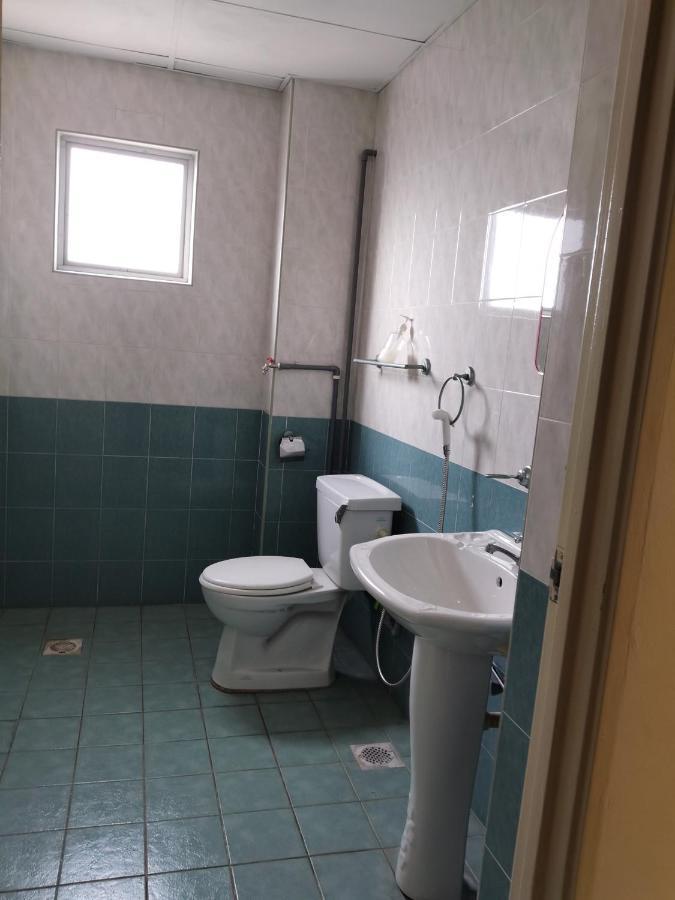 Plaza Melaka Raya Apartment Bagian luar foto