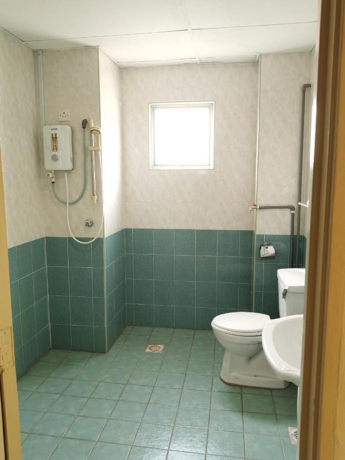 Plaza Melaka Raya Apartment Bagian luar foto