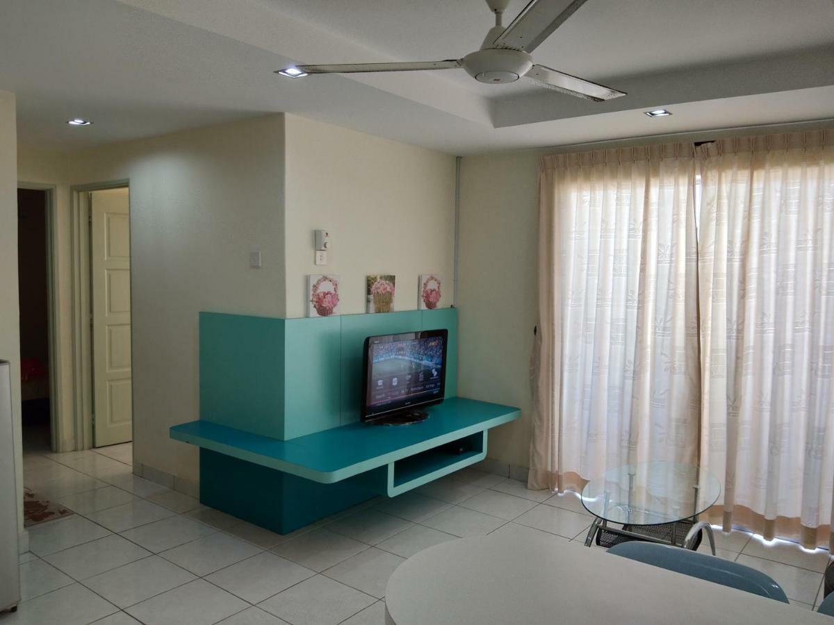 Plaza Melaka Raya Apartment Bagian luar foto