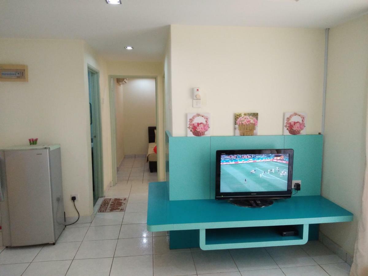 Plaza Melaka Raya Apartment Bagian luar foto