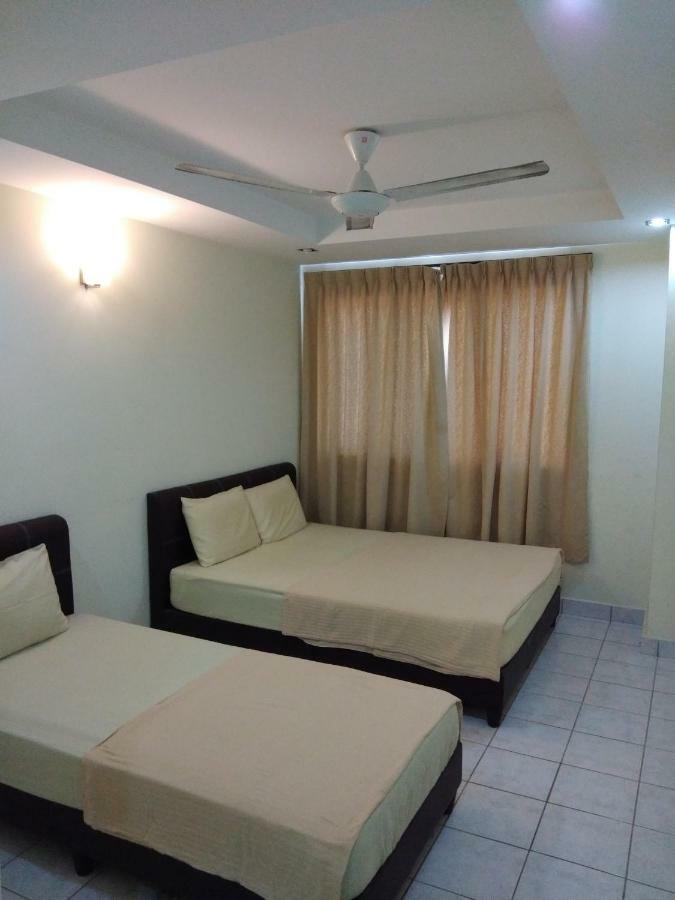 Plaza Melaka Raya Apartment Bagian luar foto