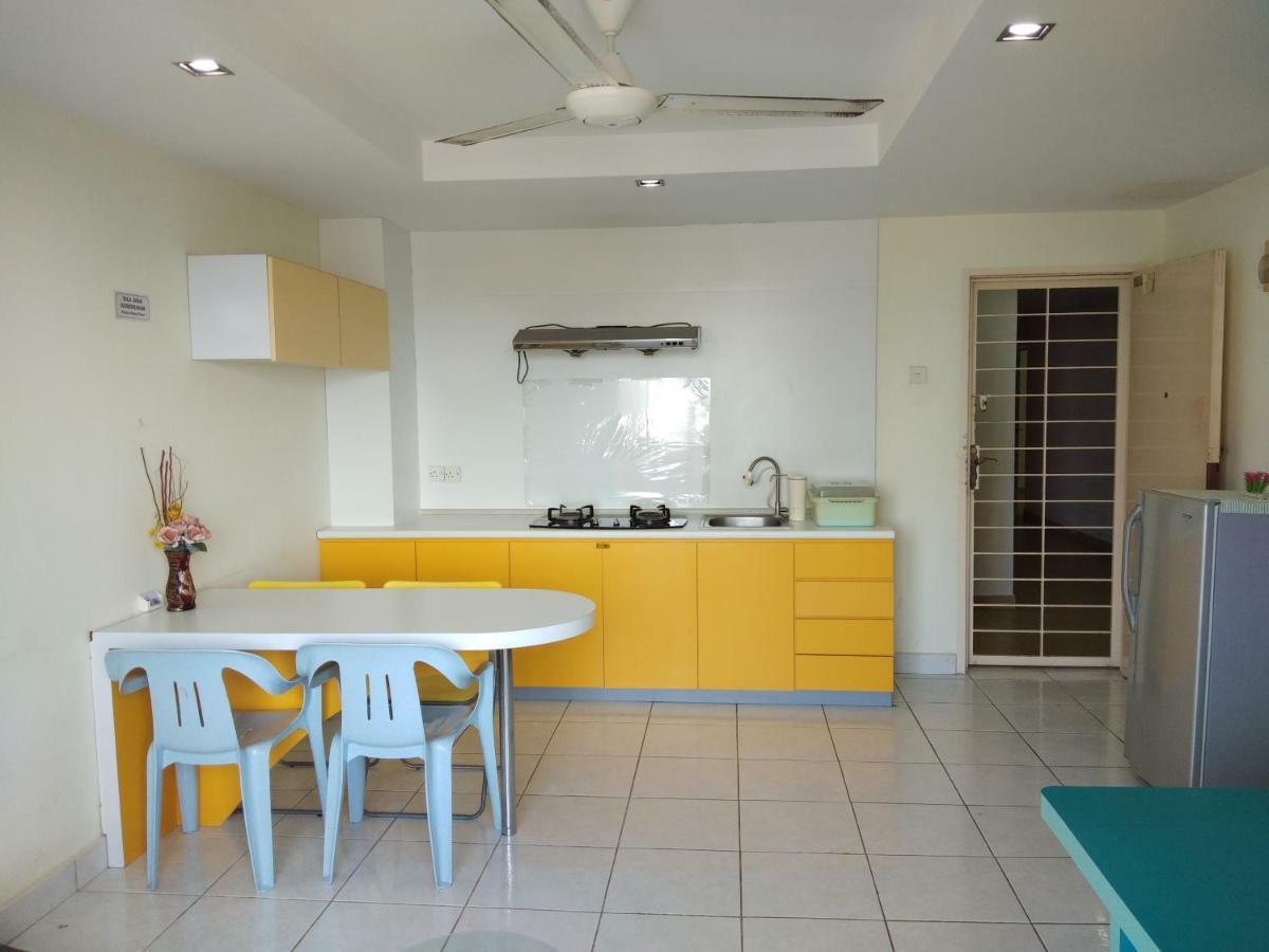 Plaza Melaka Raya Apartment Bagian luar foto
