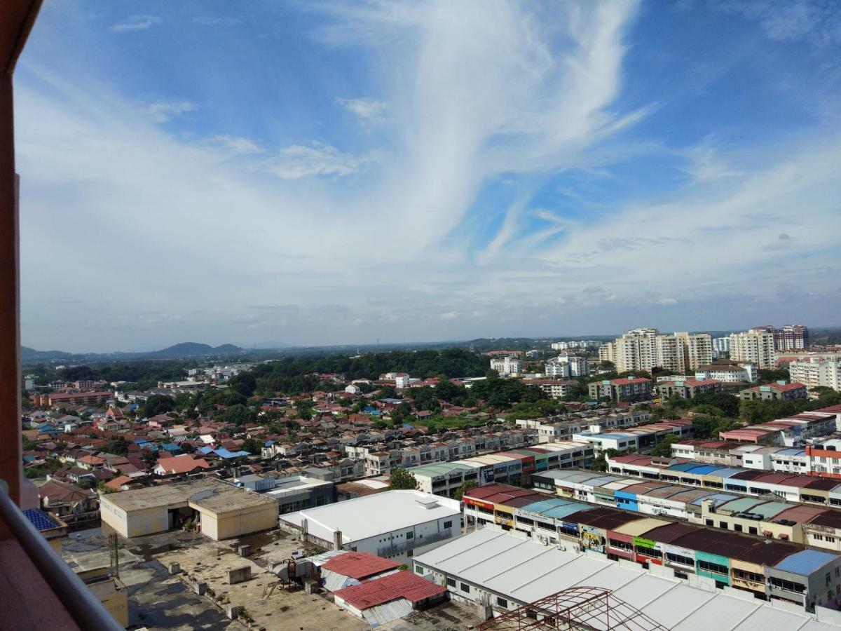 Plaza Melaka Raya Apartment Bagian luar foto