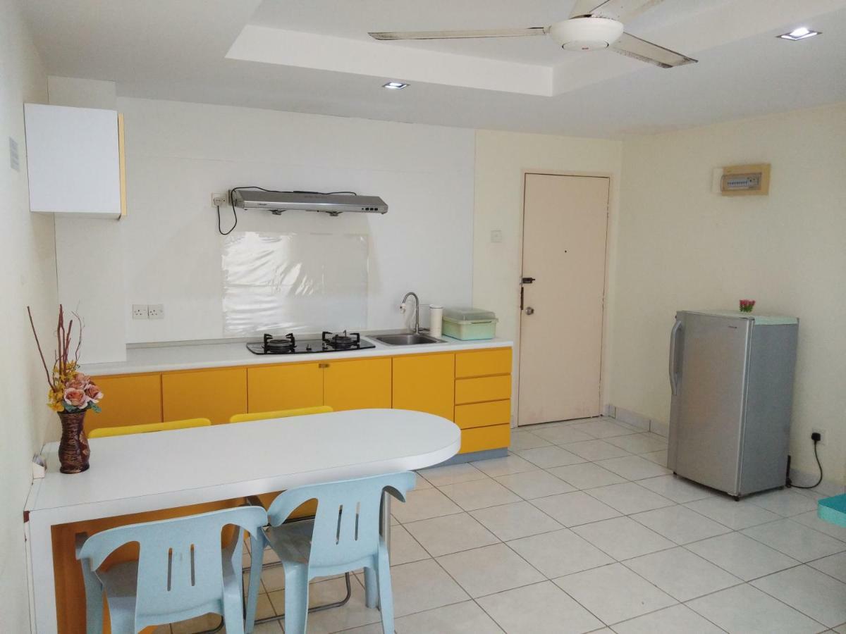 Plaza Melaka Raya Apartment Bagian luar foto