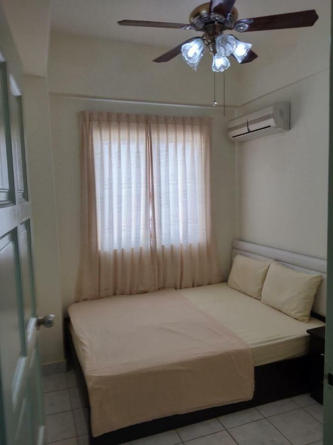 Plaza Melaka Raya Apartment Bagian luar foto