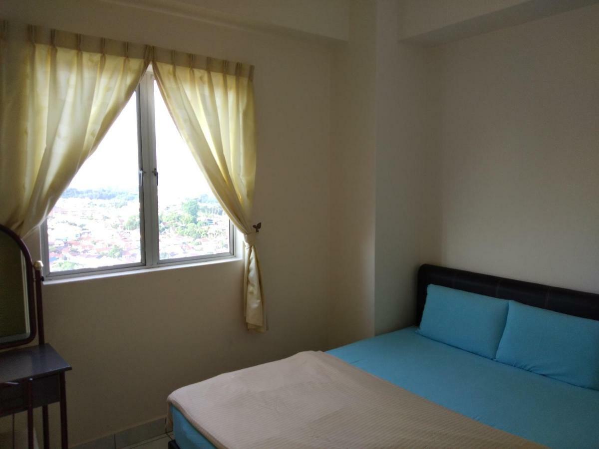 Plaza Melaka Raya Apartment Bagian luar foto
