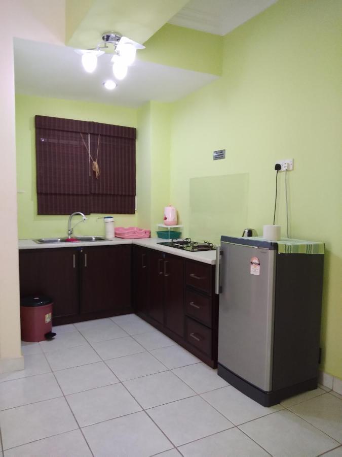 Plaza Melaka Raya Apartment Bagian luar foto