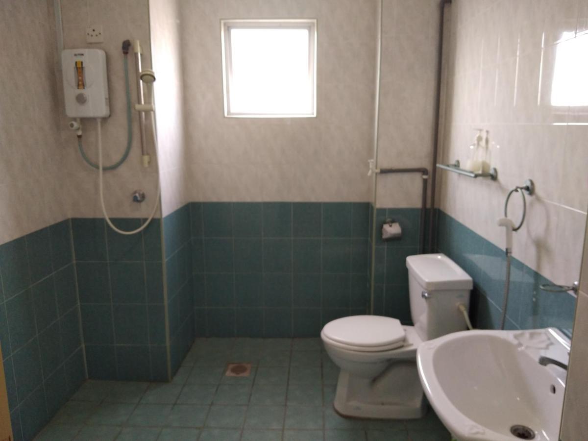Plaza Melaka Raya Apartment Bagian luar foto